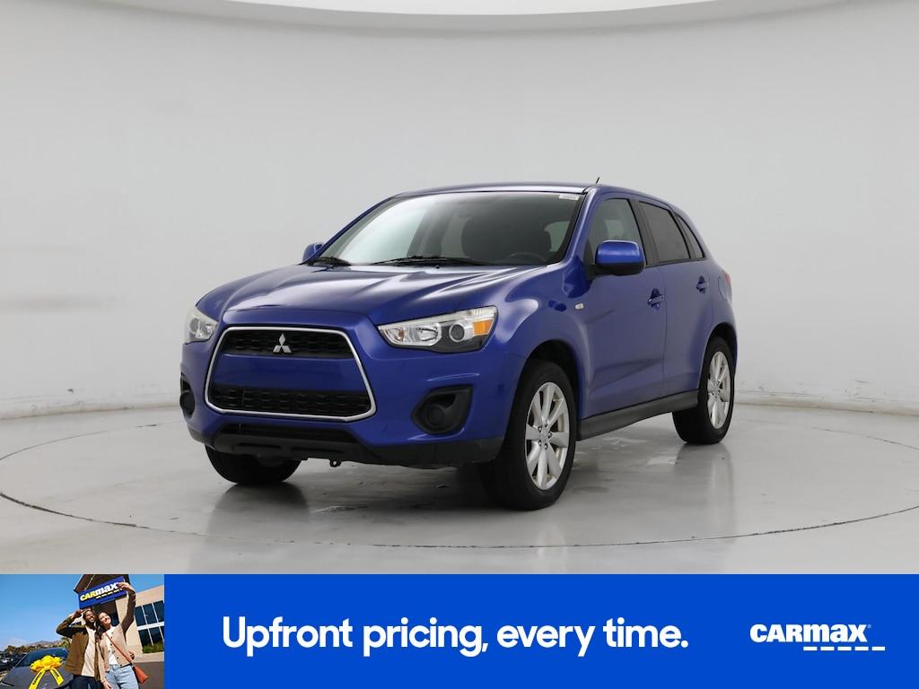 used 2015 Mitsubishi Outlander Sport car, priced at $13,998