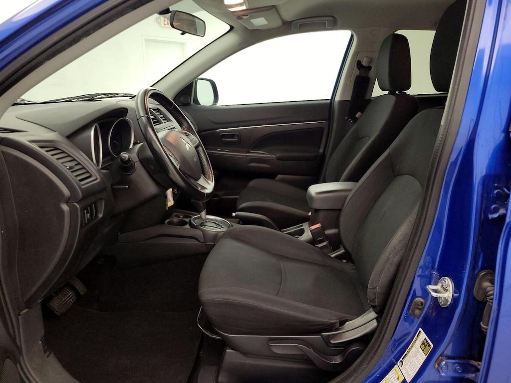 used 2015 Mitsubishi Outlander Sport car, priced at $13,998