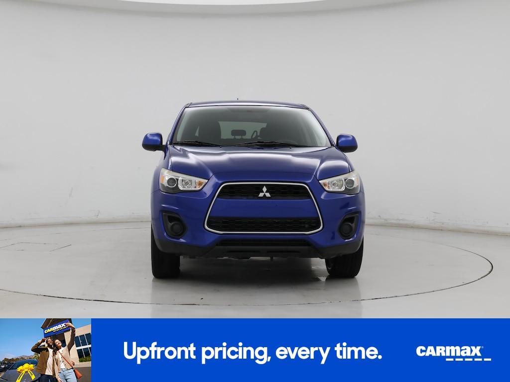 used 2015 Mitsubishi Outlander Sport car, priced at $13,998