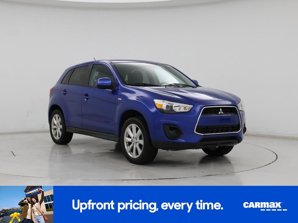 used 2015 Mitsubishi Outlander Sport car, priced at $13,998