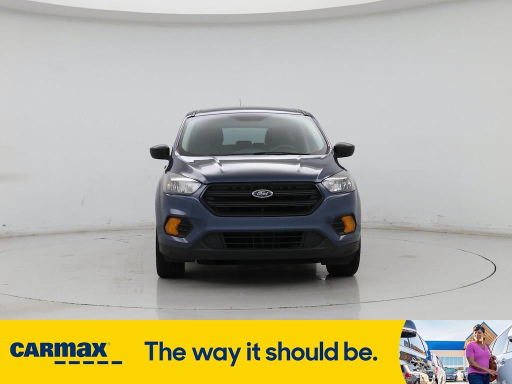 used 2018 Ford Escape car, priced at $13,998