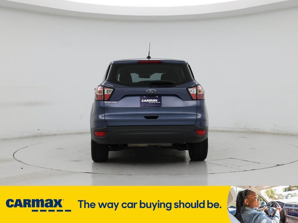 used 2018 Ford Escape car, priced at $13,998