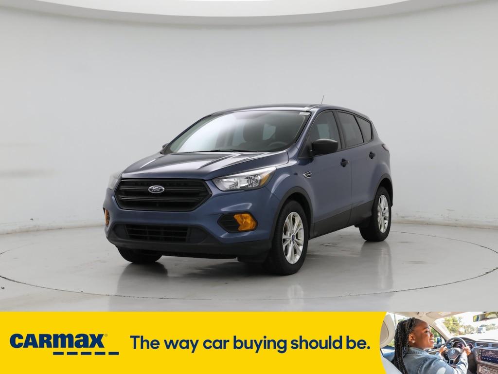 used 2018 Ford Escape car, priced at $13,998