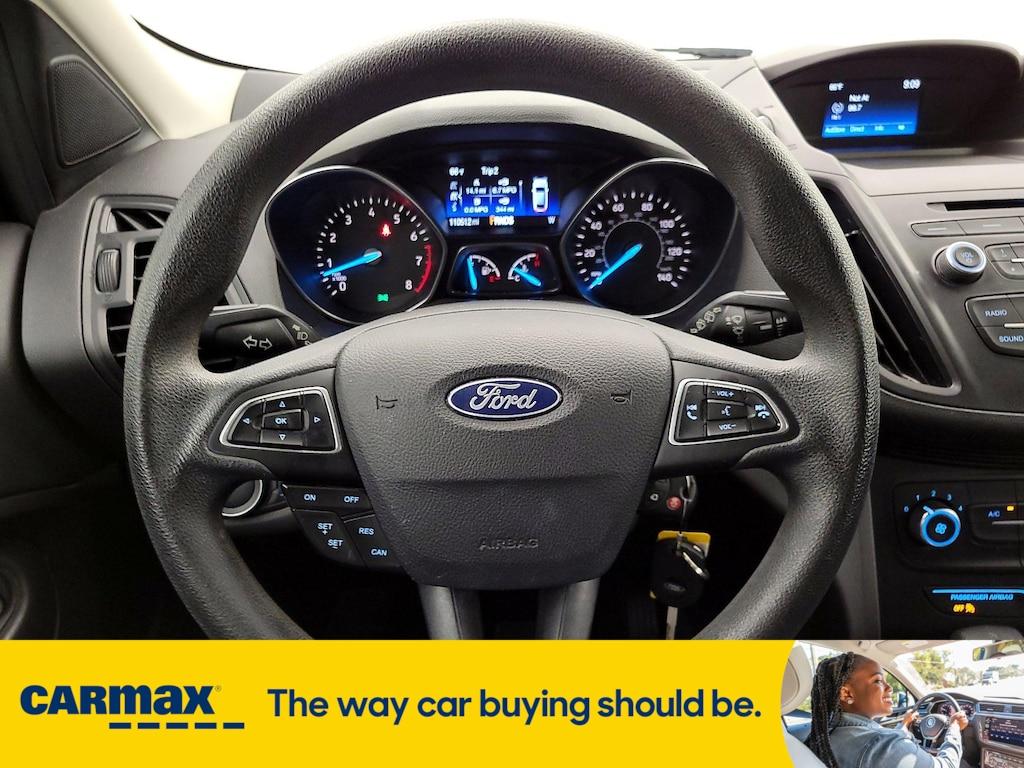 used 2018 Ford Escape car, priced at $13,998