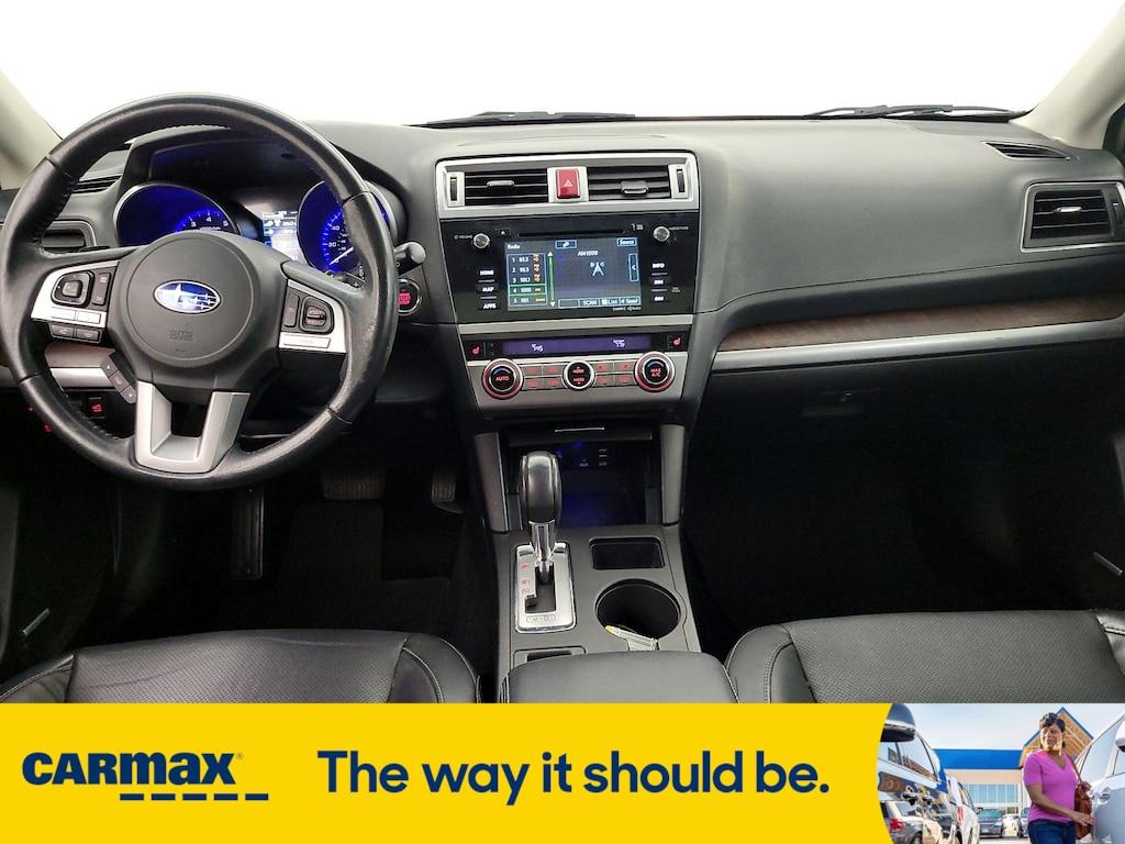 used 2015 Subaru Outback car, priced at $16,998