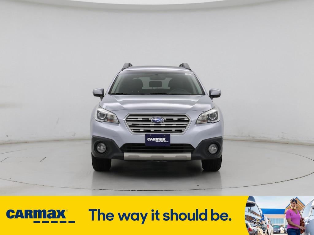 used 2015 Subaru Outback car, priced at $16,998