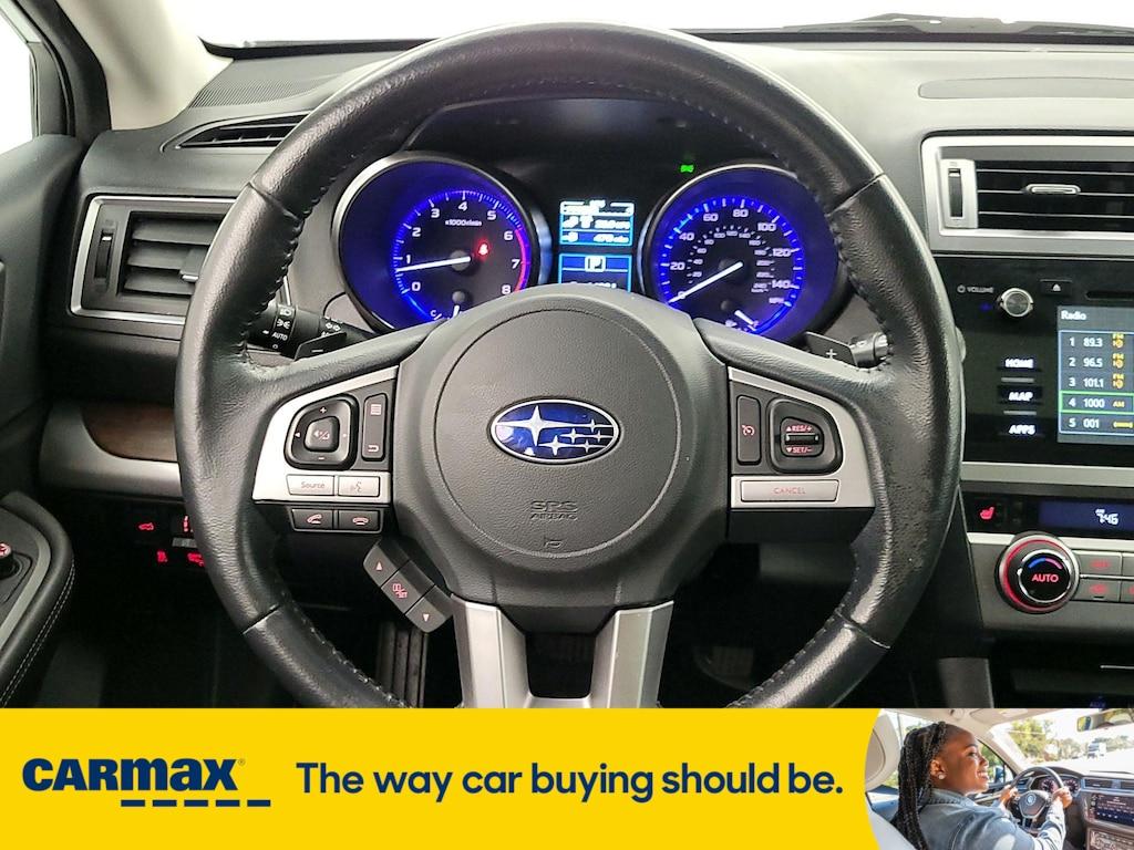 used 2015 Subaru Outback car, priced at $16,998