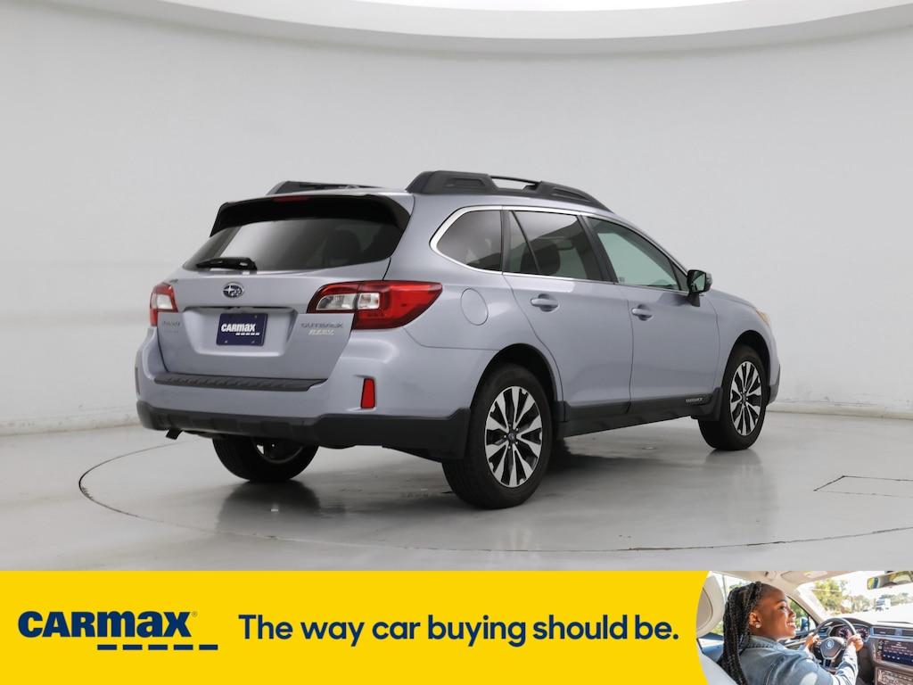 used 2015 Subaru Outback car, priced at $16,998