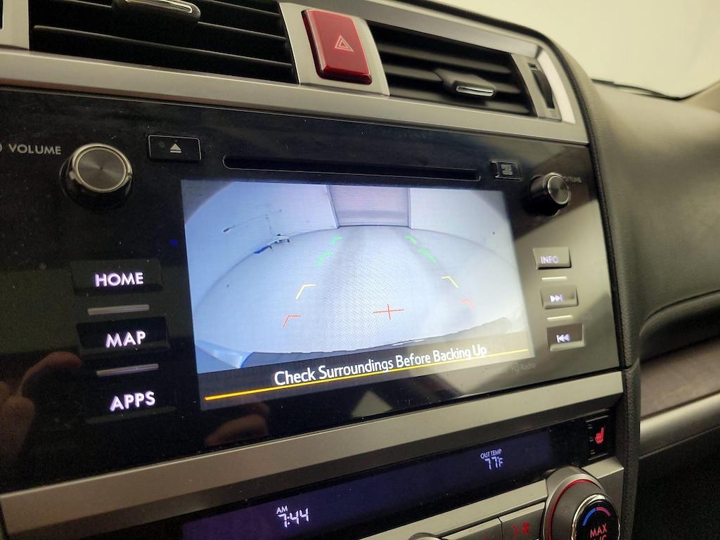 used 2015 Subaru Outback car, priced at $16,998