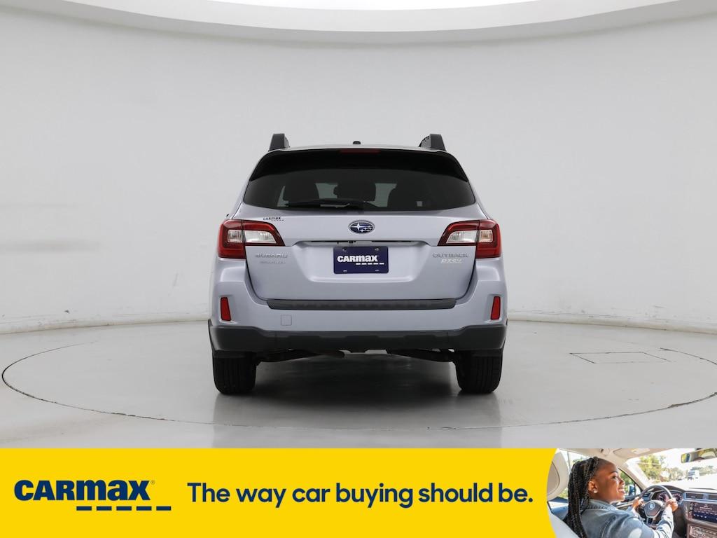 used 2015 Subaru Outback car, priced at $16,998