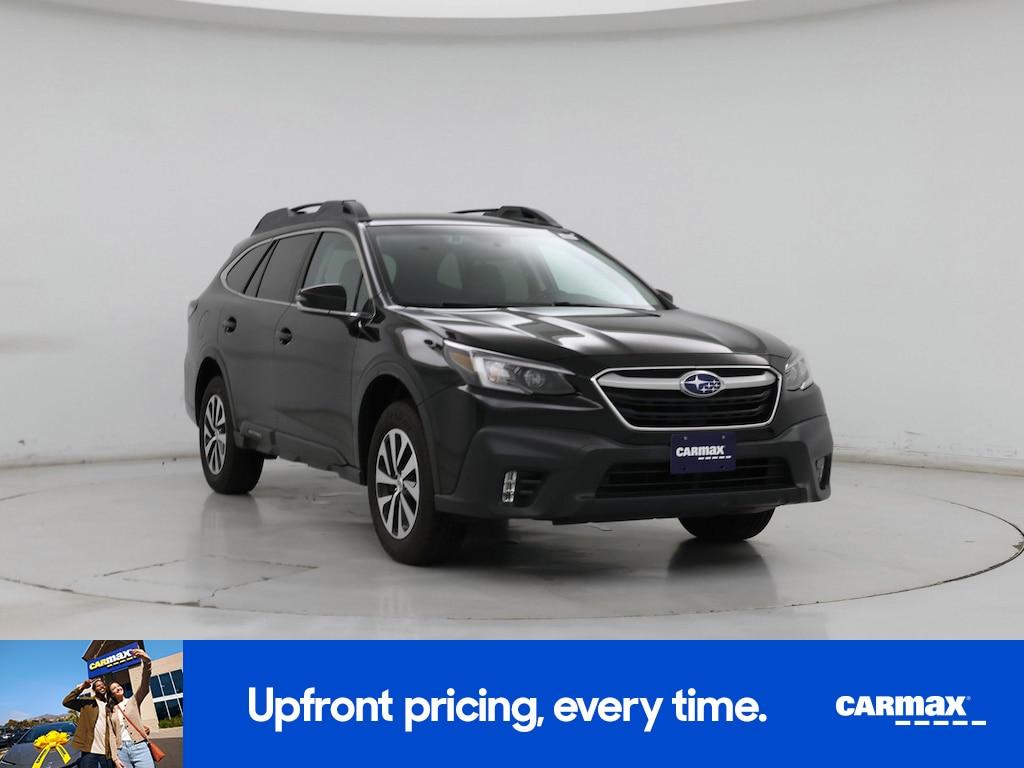 used 2022 Subaru Outback car, priced at $27,998