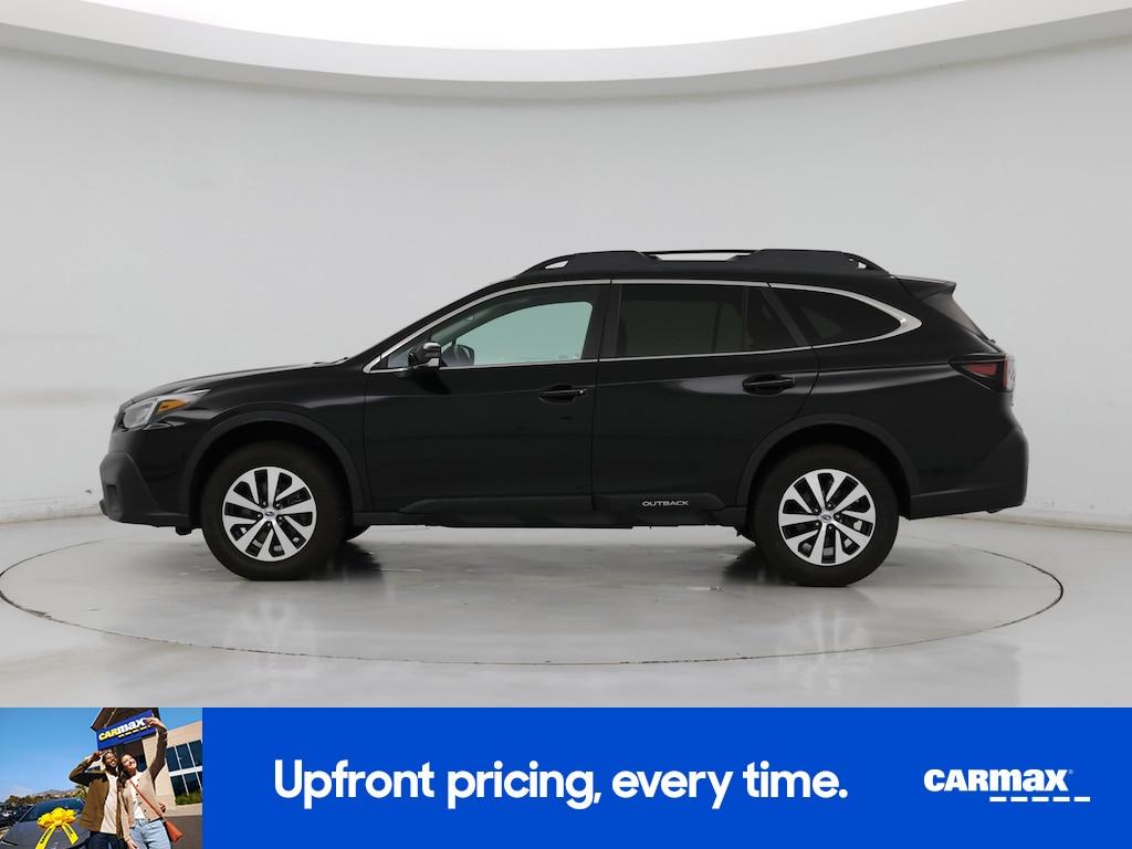 used 2022 Subaru Outback car, priced at $27,998