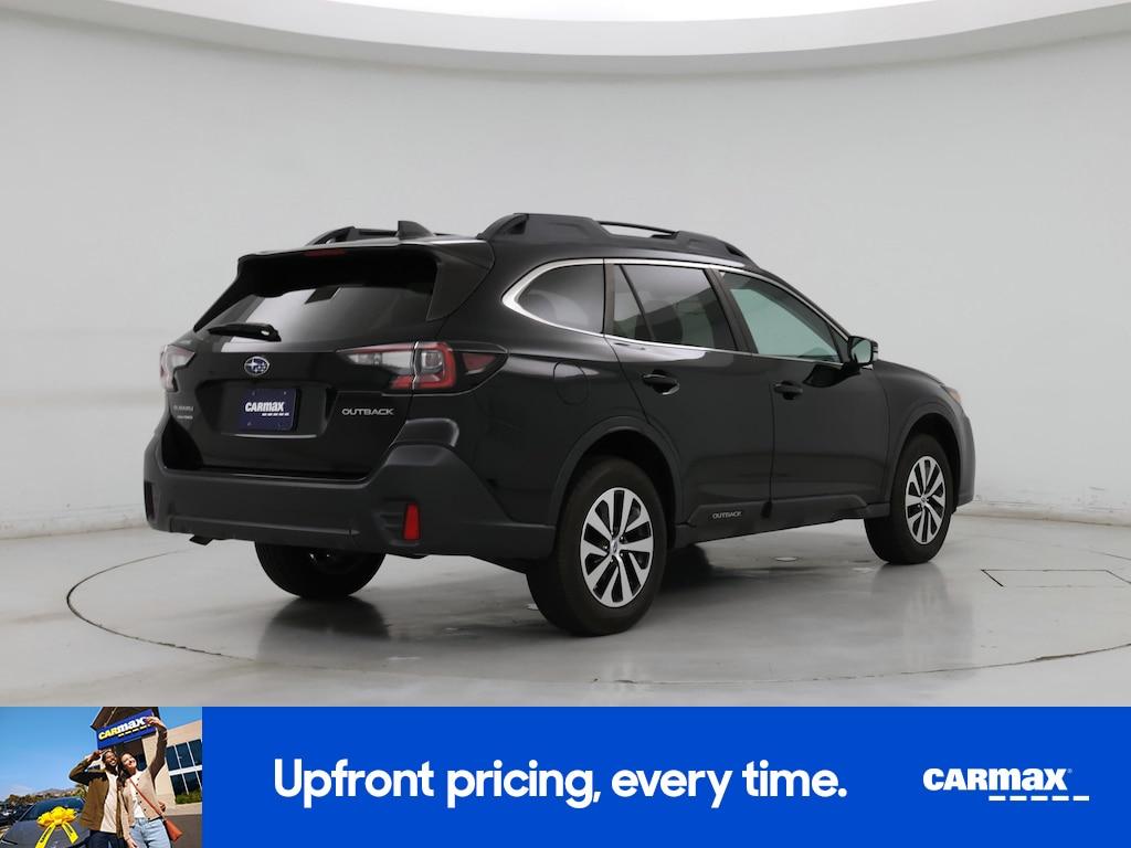 used 2022 Subaru Outback car, priced at $27,998