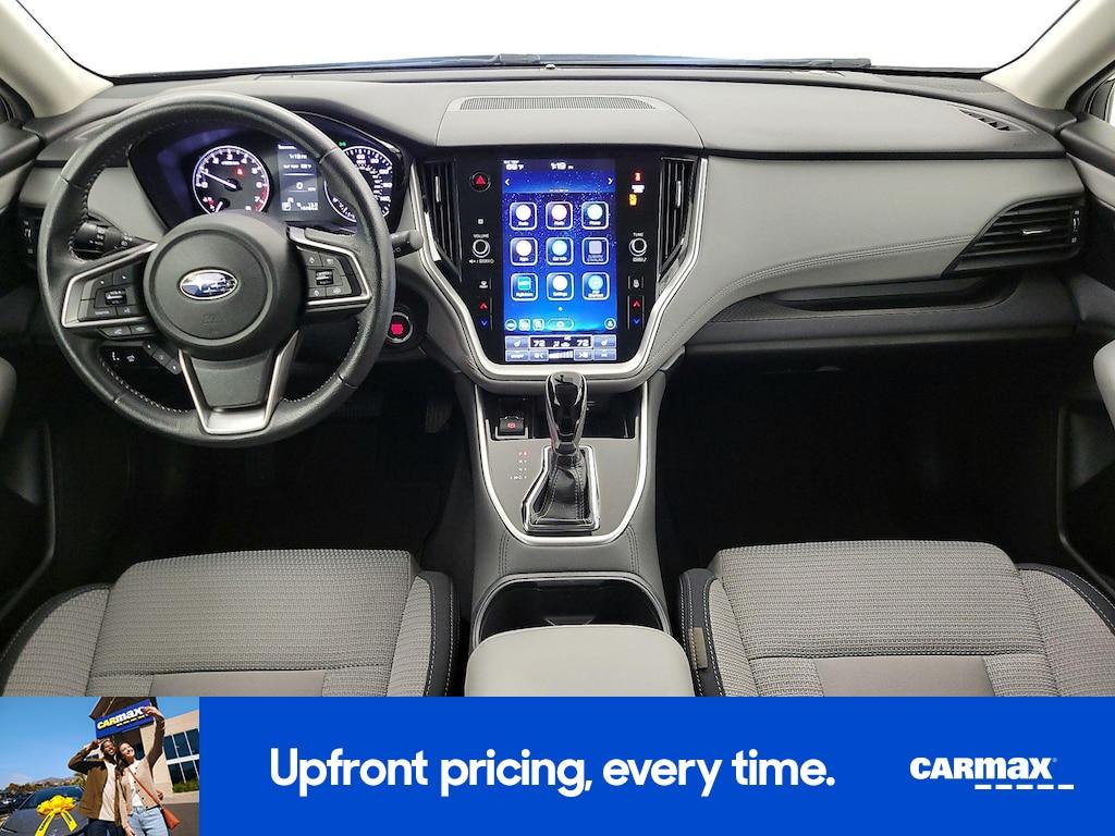 used 2022 Subaru Outback car, priced at $27,998