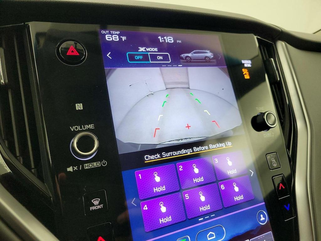 used 2022 Subaru Outback car, priced at $27,998