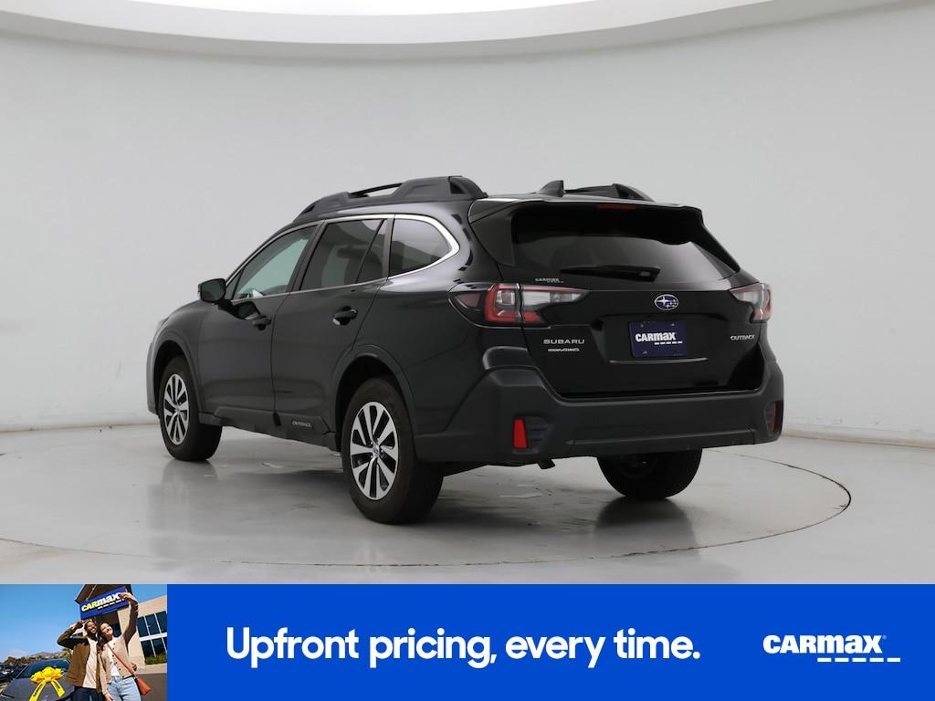 used 2022 Subaru Outback car, priced at $27,998