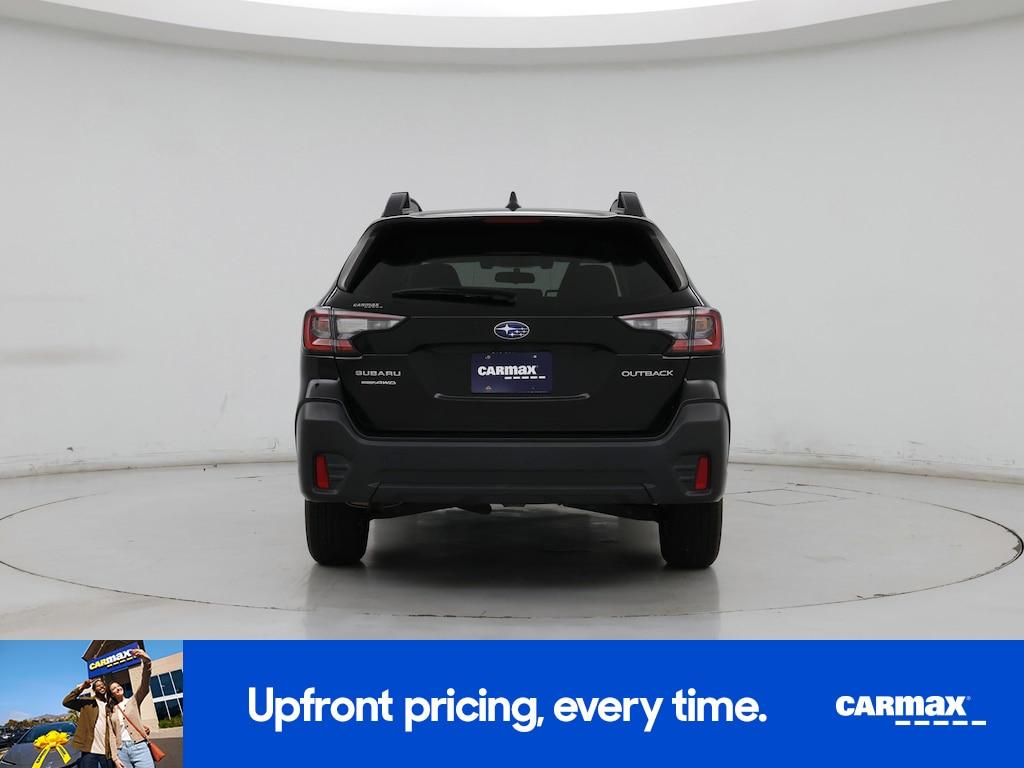 used 2022 Subaru Outback car, priced at $27,998