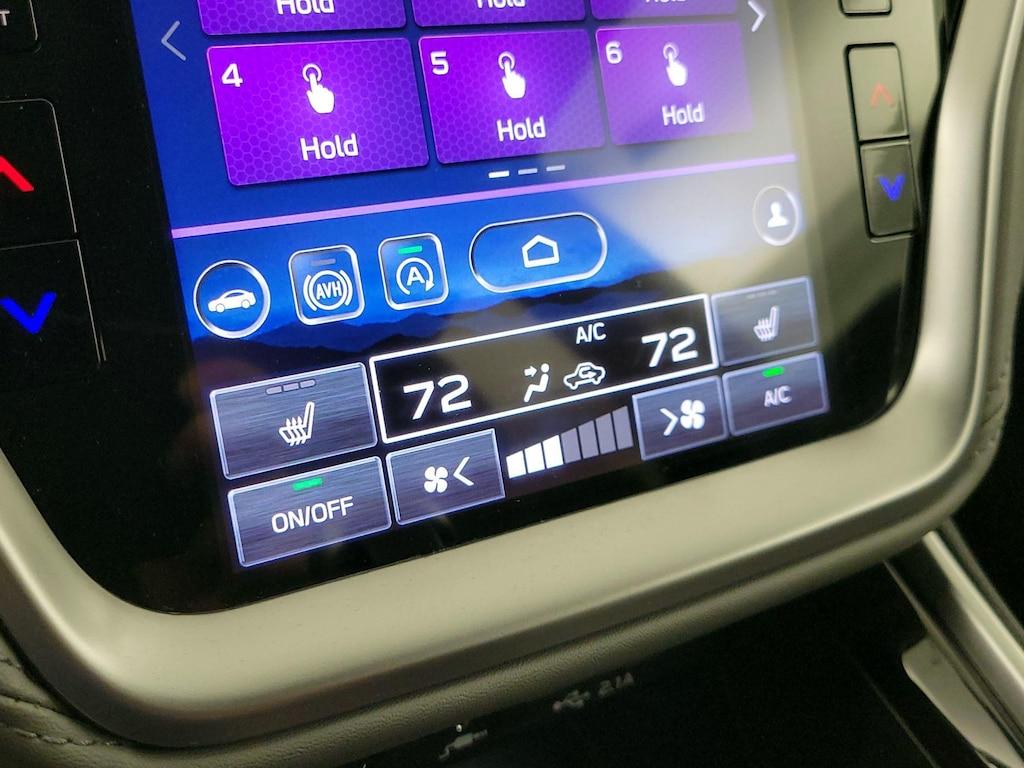 used 2022 Subaru Outback car, priced at $27,998