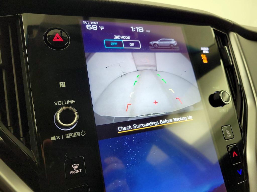 used 2022 Subaru Outback car, priced at $27,998