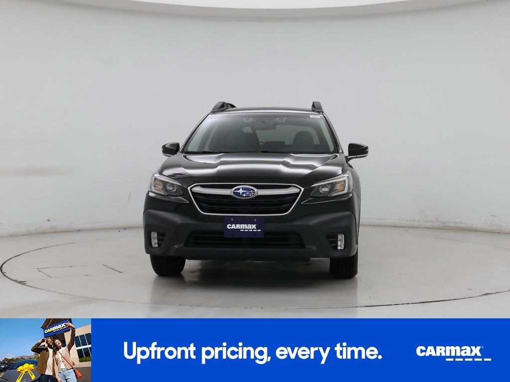 used 2022 Subaru Outback car, priced at $27,998