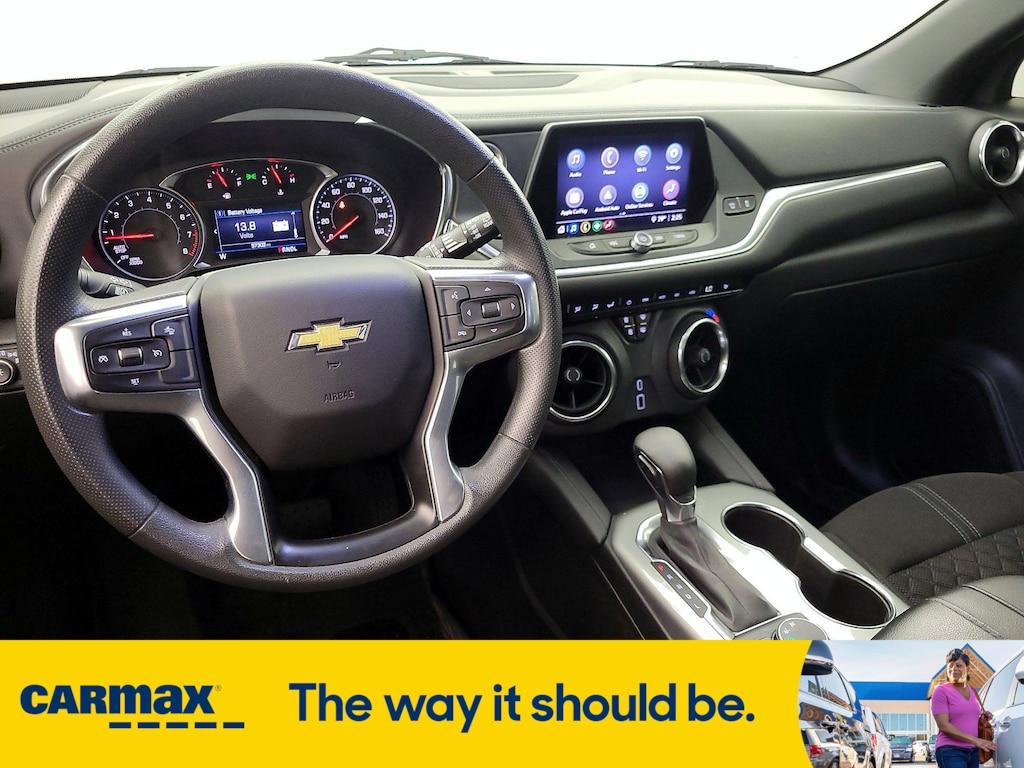 used 2021 Chevrolet Blazer car, priced at $21,998