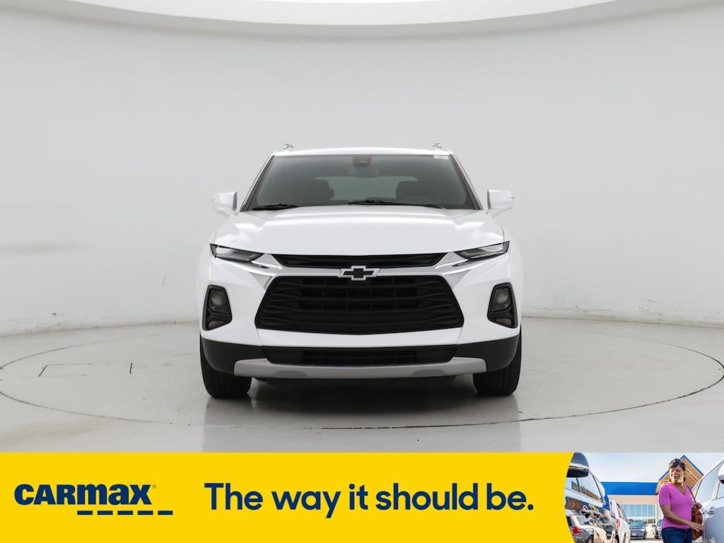 used 2021 Chevrolet Blazer car, priced at $21,998
