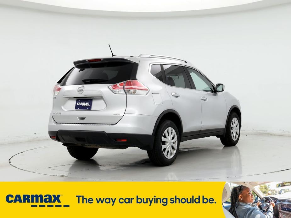 used 2016 Nissan Rogue car, priced at $14,998