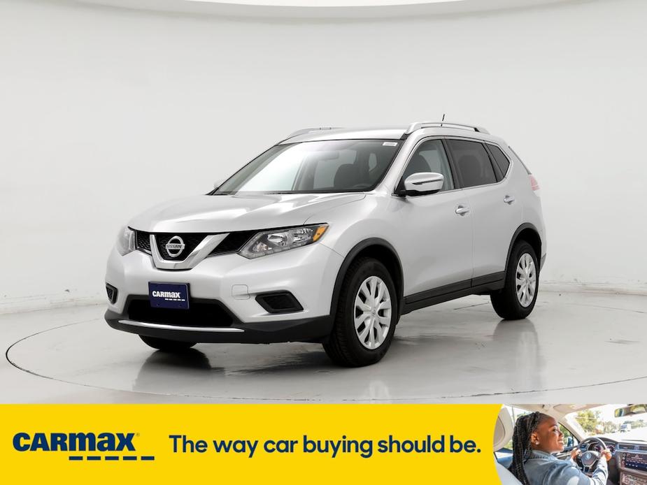 used 2016 Nissan Rogue car, priced at $14,998