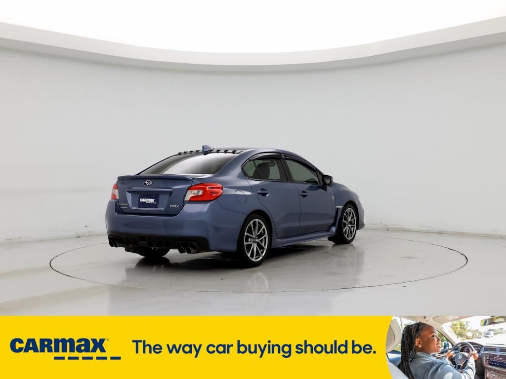 used 2018 Subaru WRX car, priced at $26,998