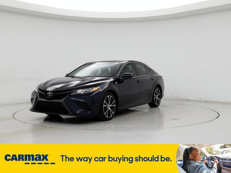 used 2018 Toyota Camry car, priced at $19,998