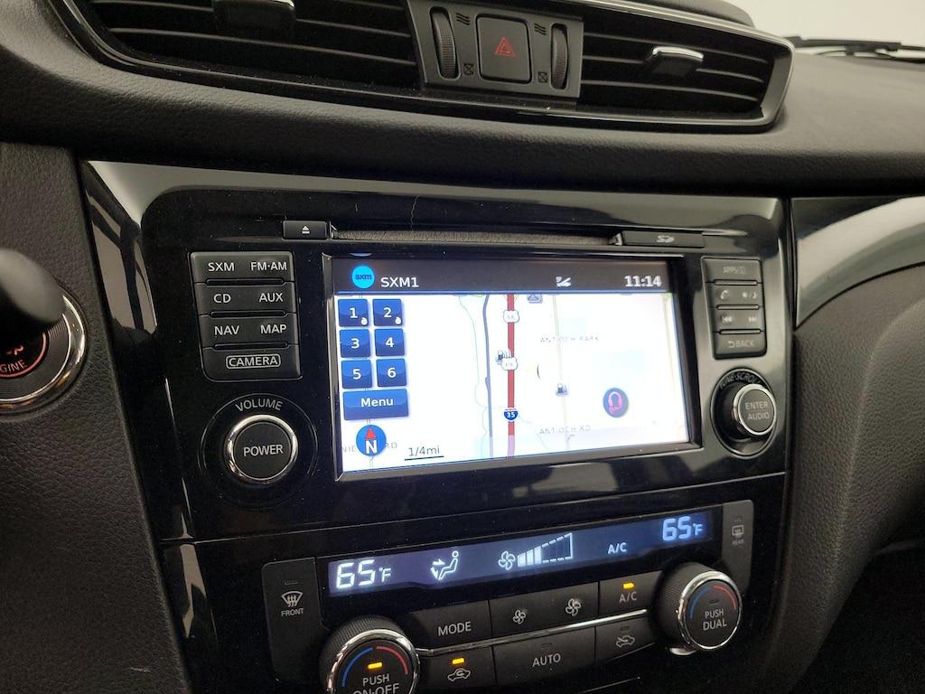 used 2017 Nissan Rogue Sport car, priced at $17,998