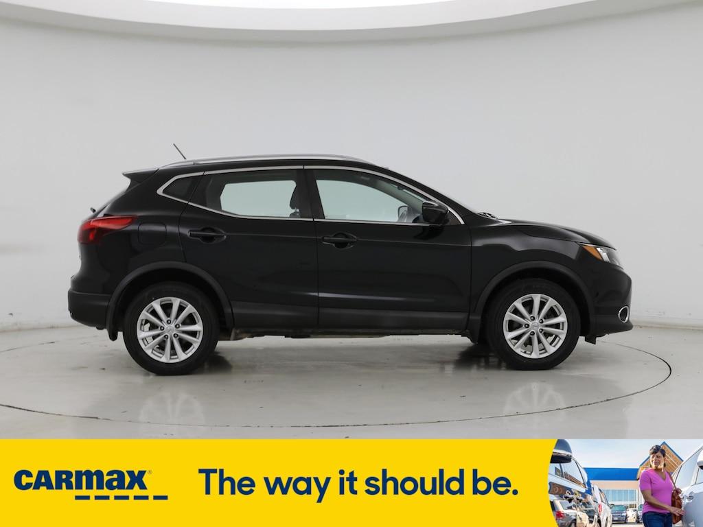 used 2017 Nissan Rogue Sport car, priced at $17,998