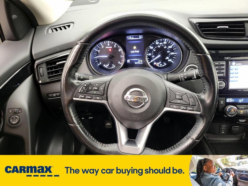 used 2017 Nissan Rogue Sport car, priced at $17,998