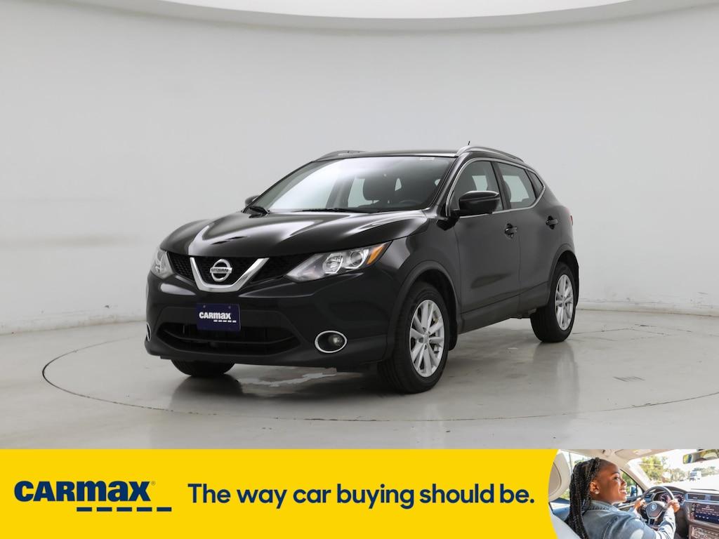 used 2017 Nissan Rogue Sport car, priced at $17,998