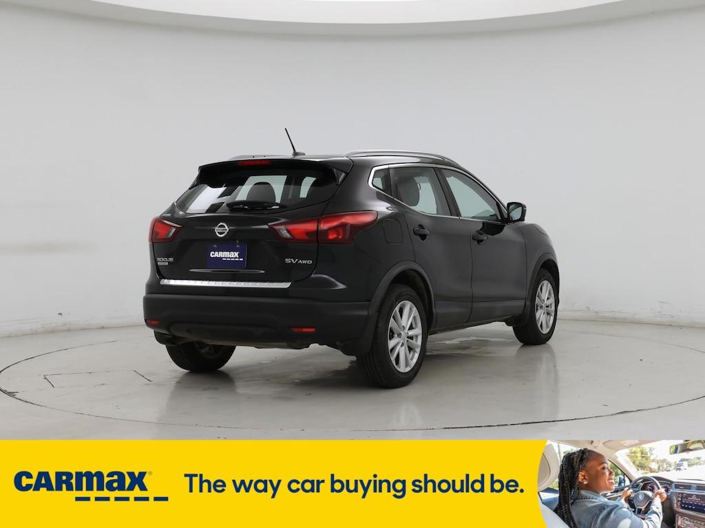 used 2017 Nissan Rogue Sport car, priced at $17,998