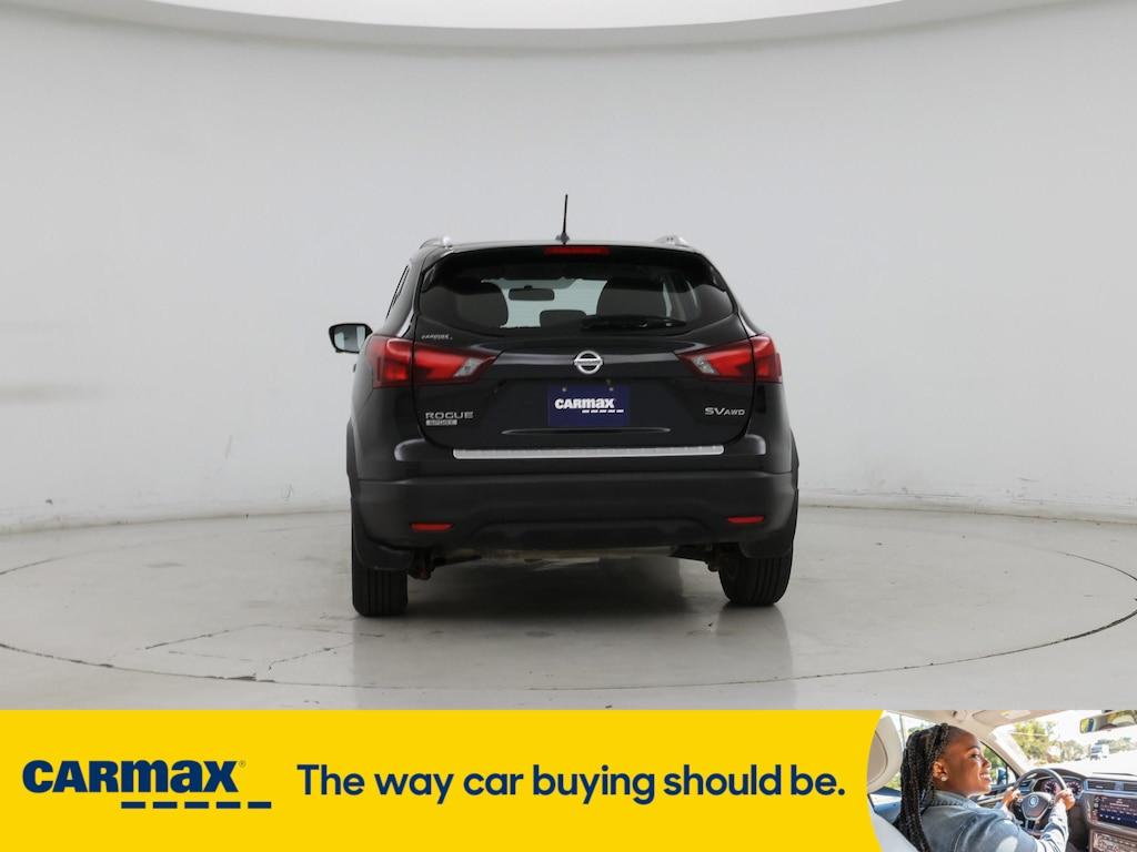 used 2017 Nissan Rogue Sport car, priced at $17,998