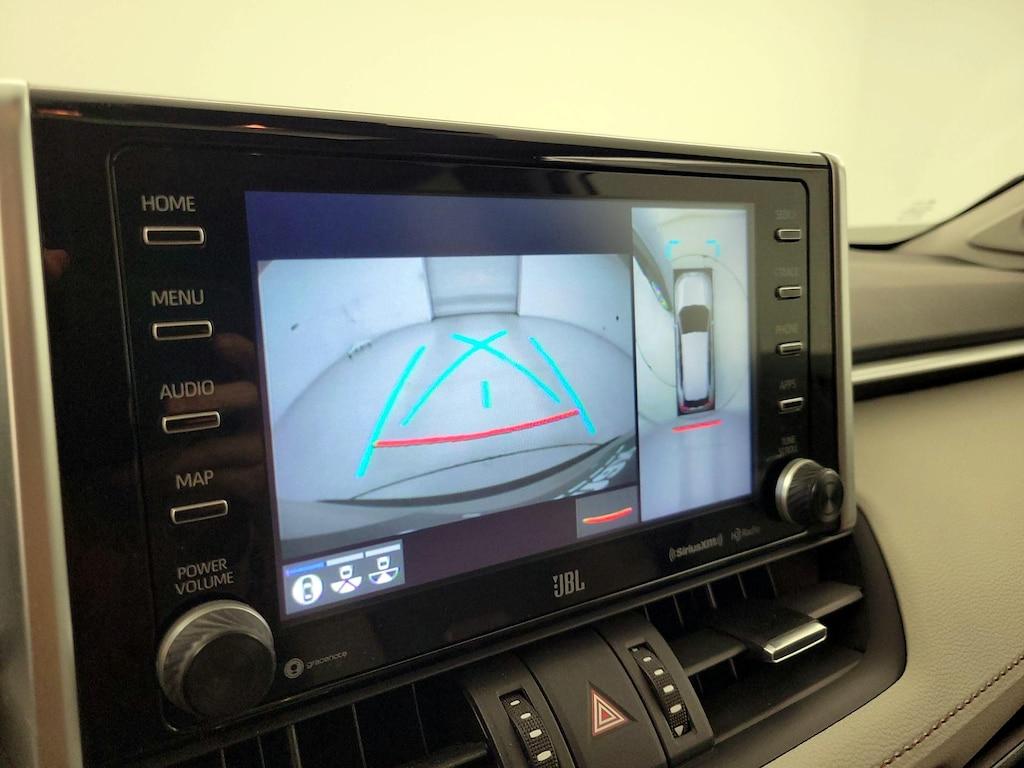used 2021 Toyota RAV4 Hybrid car, priced at $32,998