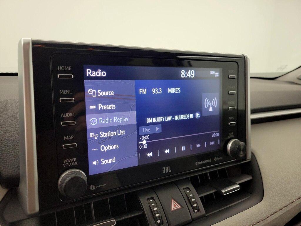 used 2021 Toyota RAV4 Hybrid car, priced at $32,998