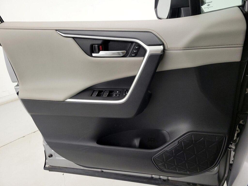 used 2021 Toyota RAV4 Hybrid car, priced at $32,998