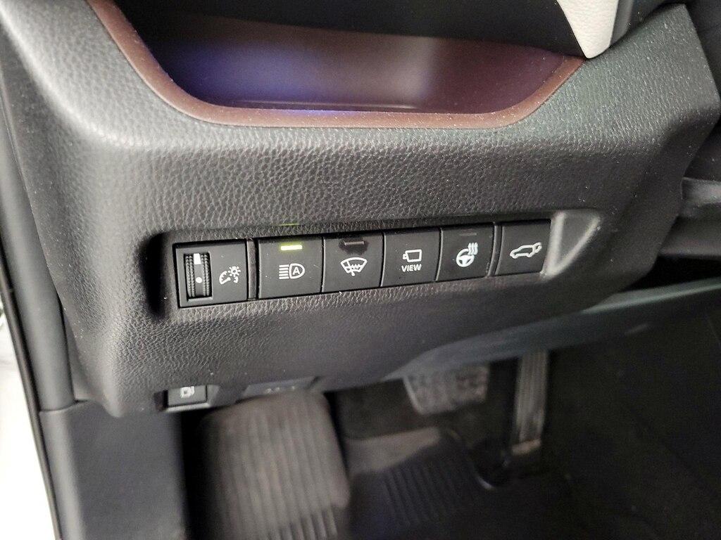 used 2021 Toyota RAV4 Hybrid car, priced at $32,998