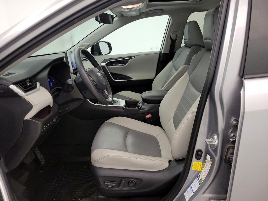 used 2021 Toyota RAV4 Hybrid car, priced at $32,998