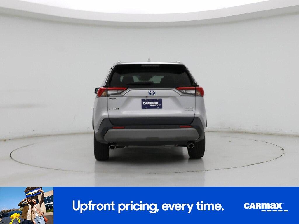 used 2021 Toyota RAV4 Hybrid car, priced at $32,998