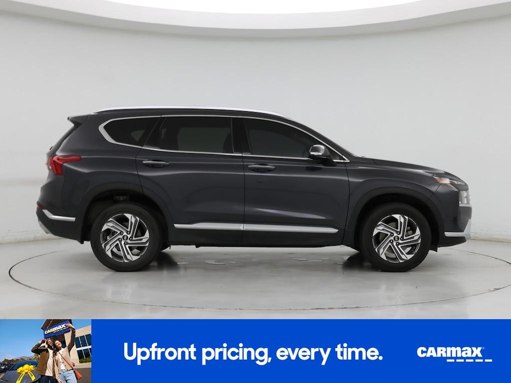 used 2023 Hyundai Santa Fe car, priced at $26,998