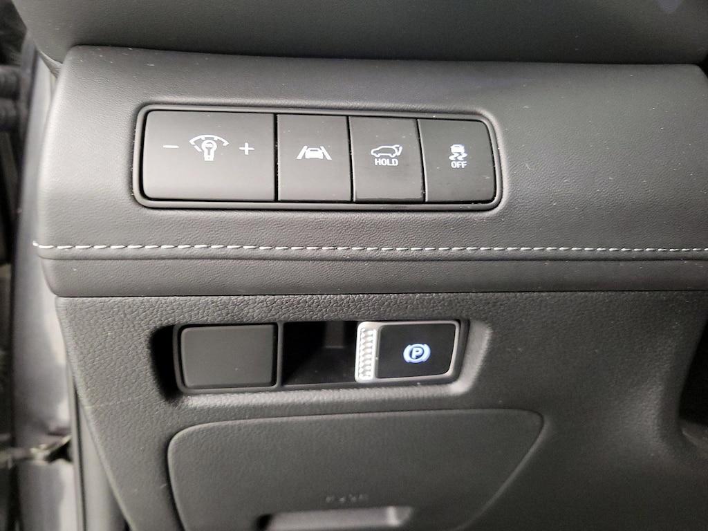 used 2023 Hyundai Santa Fe car, priced at $26,998