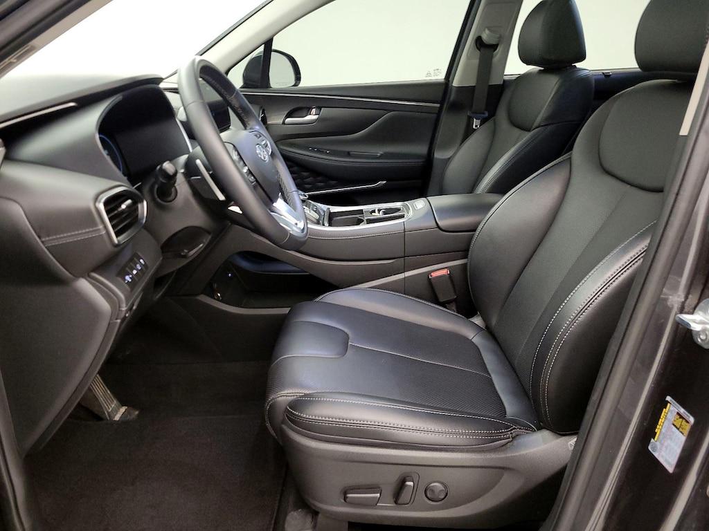 used 2023 Hyundai Santa Fe car, priced at $26,998