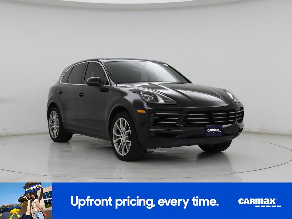 used 2019 Porsche Cayenne car, priced at $35,998