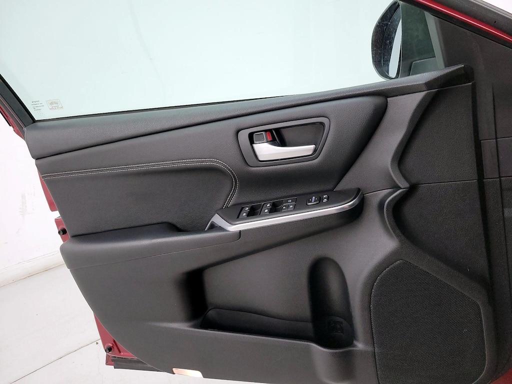 used 2017 Toyota Camry car, priced at $20,998