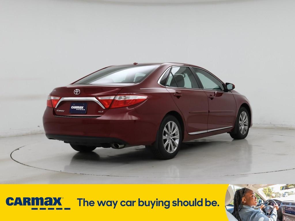 used 2017 Toyota Camry car, priced at $20,998