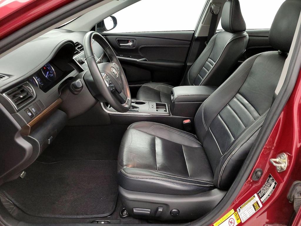 used 2017 Toyota Camry car, priced at $20,998