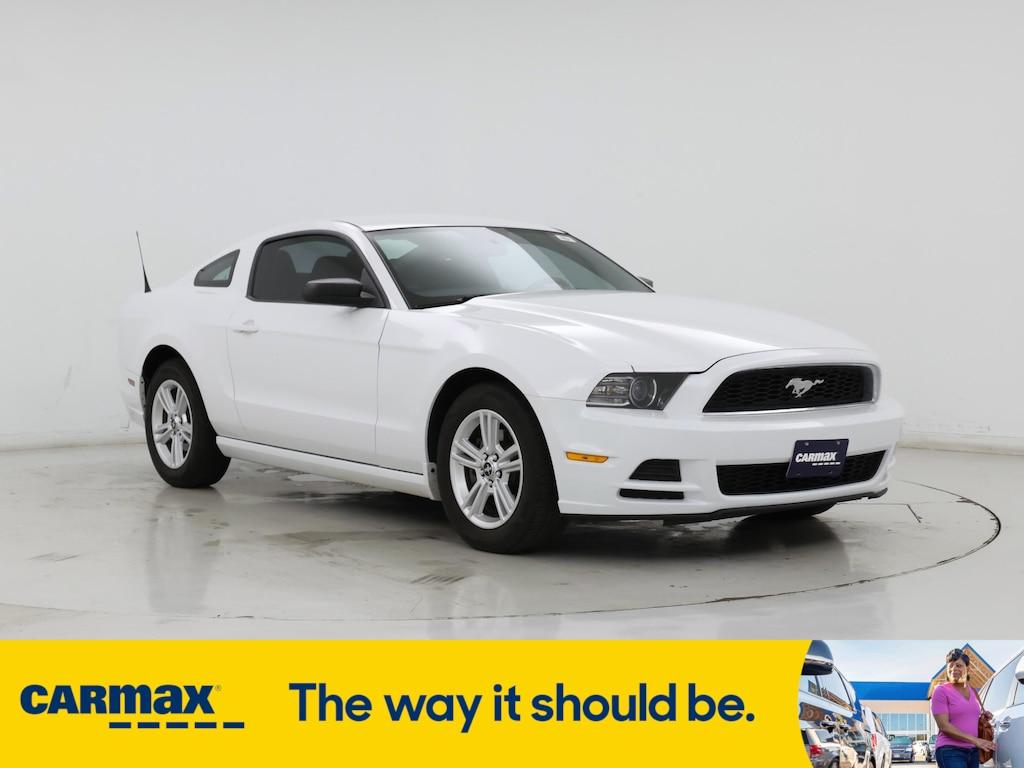 used 2014 Ford Mustang car, priced at $14,998